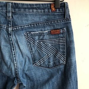 7 for All Mankind Flynt Bootcut Jeans